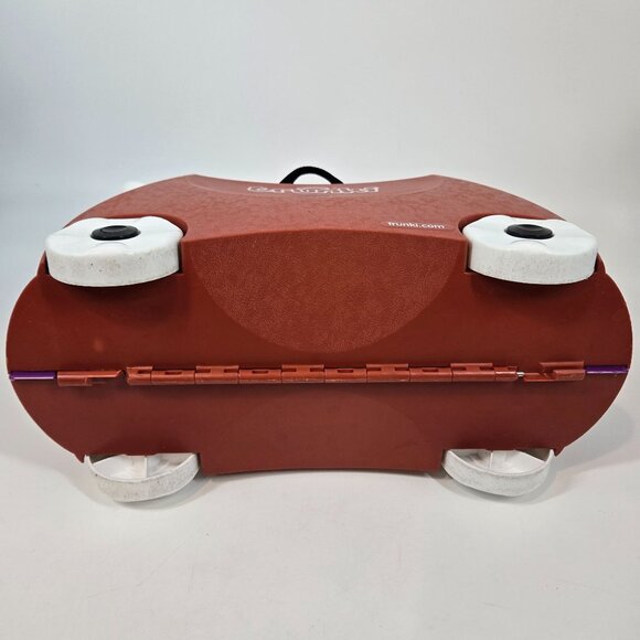 Trunki The Gruffalo Kids Ride On Rolling Luggage Suitcase with Horns & Wheels - Picture 9 of 12